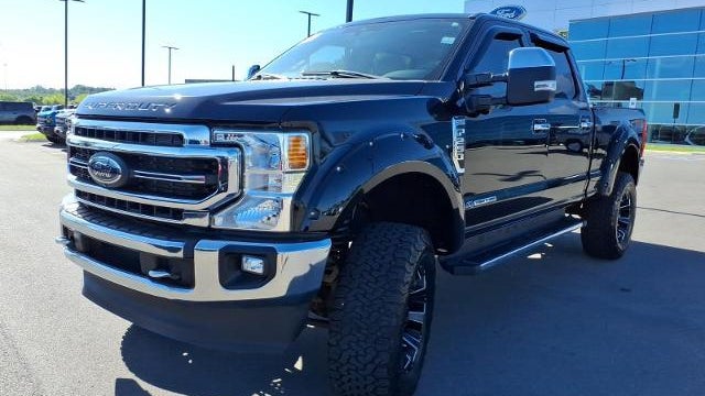 2021 Ford F-250 Super Duty Limited