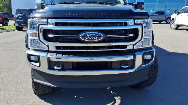 2021 Ford F-250 Super Duty Limited