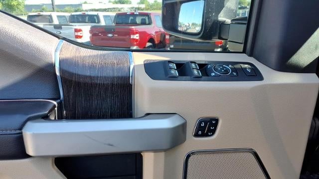 2021 Ford F-250 Super Duty Limited