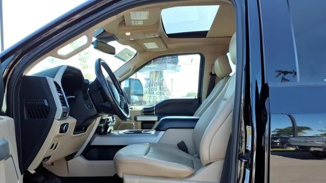 2021 Ford F-250 Super Duty Limited