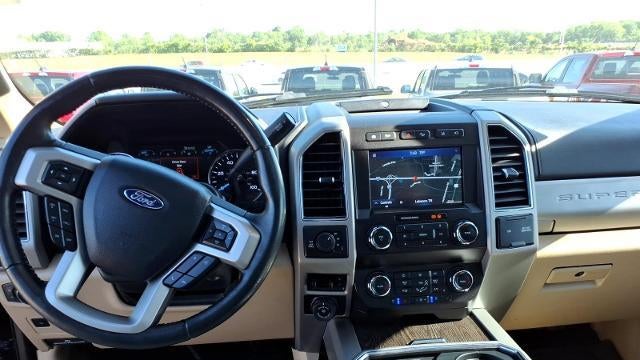 2021 Ford F-250 Super Duty Limited