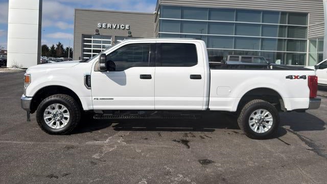 Preowned 2021 Ford F-250 Super Duty Platinum for Sale