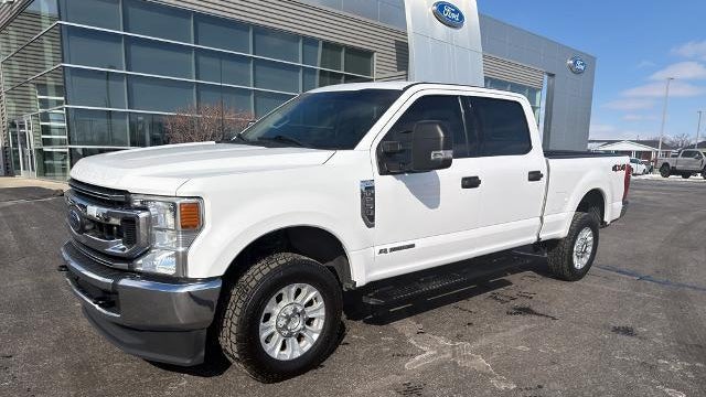 2021 Ford F-250 Super Duty Platinum