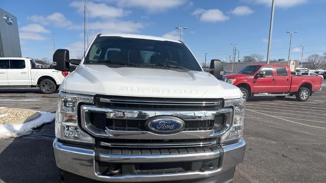 2021 Ford F-250 Super Duty Platinum