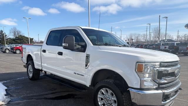 2021 Ford F-250 Super Duty Platinum