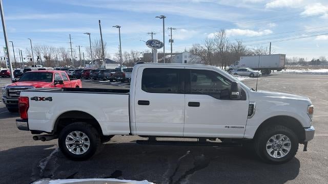 2021 Ford F-250 Super Duty Platinum