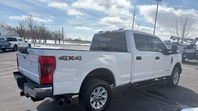 2021 Ford F-250 Super Duty Platinum
