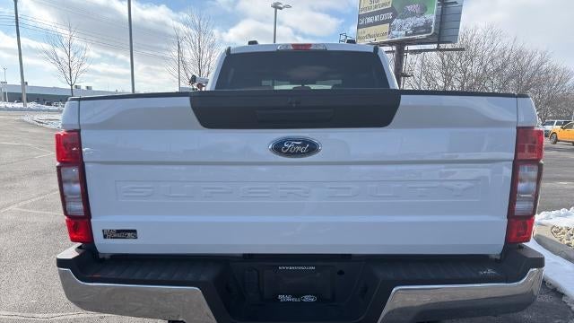 2021 Ford F-250 Super Duty Platinum