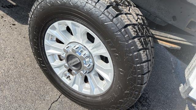 2021 Ford F-250 Super Duty Platinum