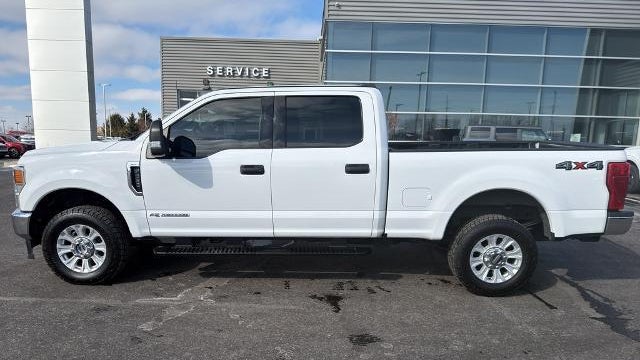 2021 Ford F-250 Super Duty Platinum