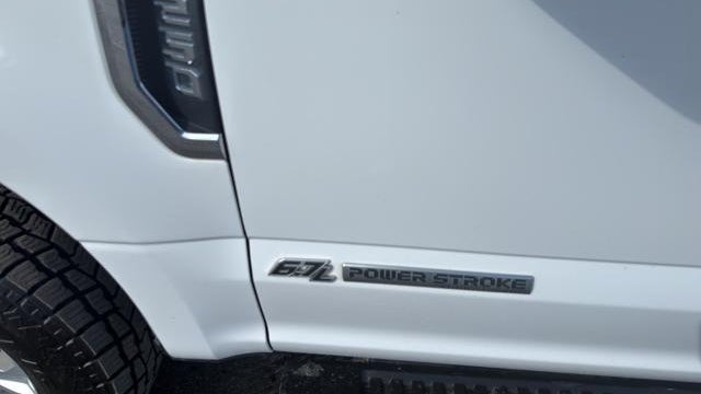 2021 Ford F-250 Super Duty Platinum