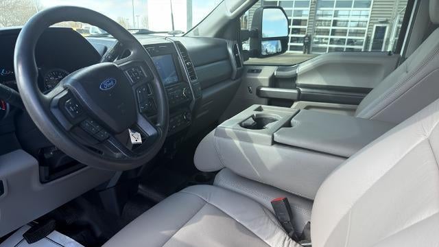 2021 Ford F-250 Super Duty Platinum