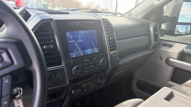 2021 Ford F-250 Super Duty Platinum