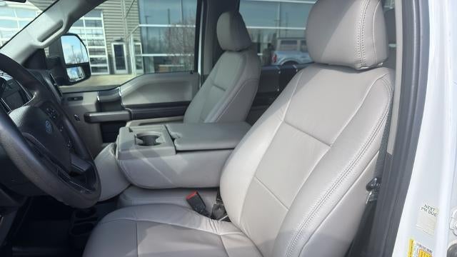 2021 Ford F-250 Super Duty Platinum