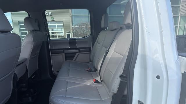 2021 Ford F-250 Super Duty Platinum