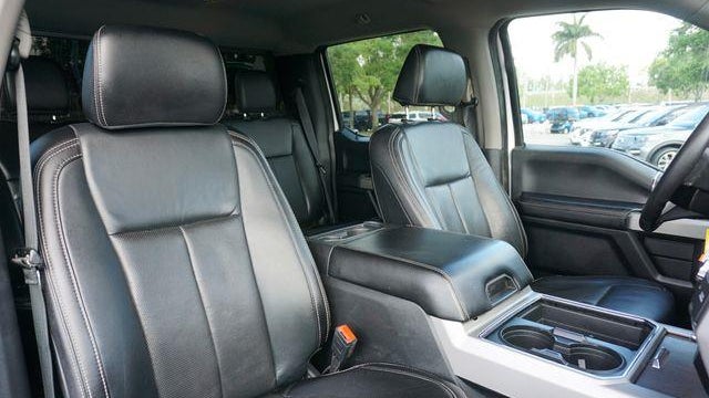 2021 Ford F-250 Super Duty XLT
