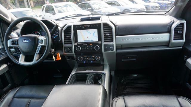 2021 Ford F-250 Super Duty King Ranch
