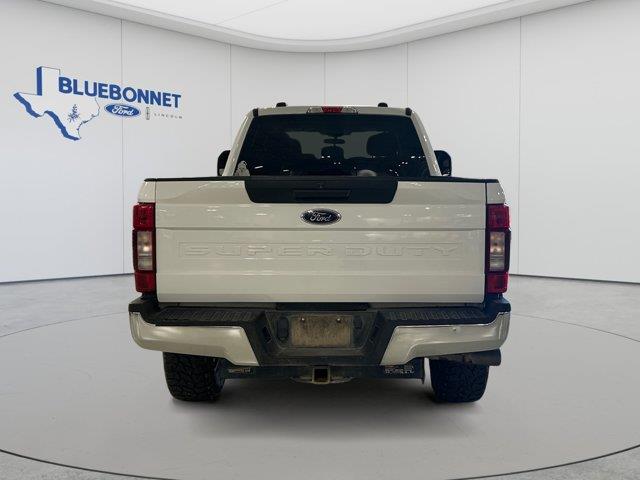 2021 Ford F-250 - $42,495