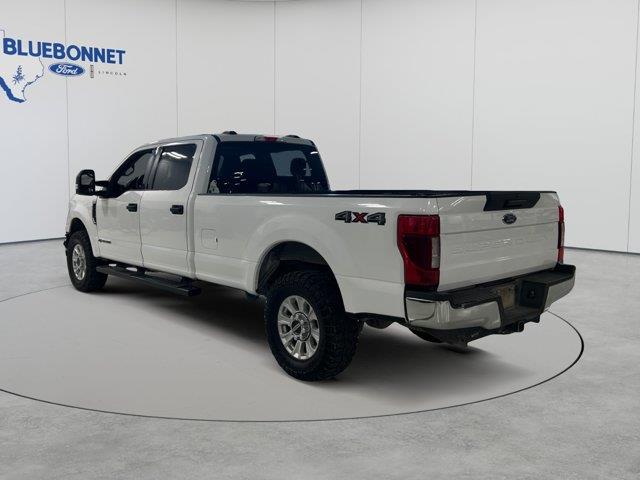 2021 Ford F-250 - $42,495