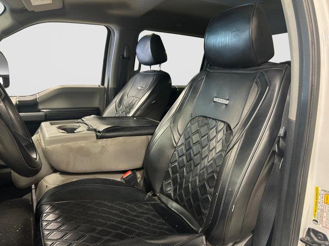 2021 Ford F-250 - $42,495