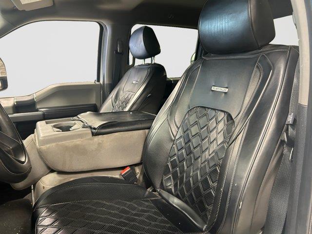 2021 Ford F-250 - $42,495