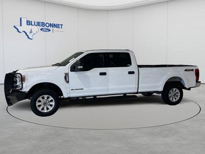 2021 Ford F-250 Super Duty 4X4 XLT 4DR Crew Cab 8 FT. LB Pickup