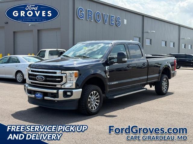 2021 Ford F-250