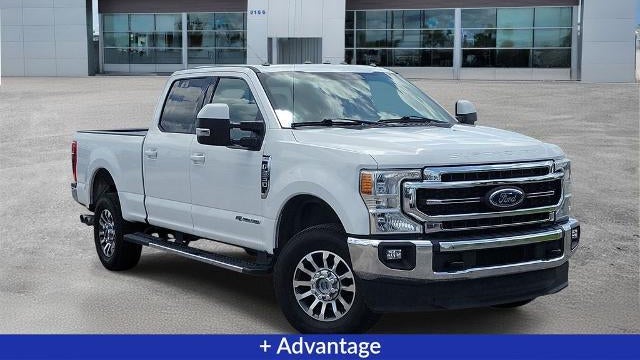 Preowned 2021 Ford F-250 Super Duty Limited for Sale