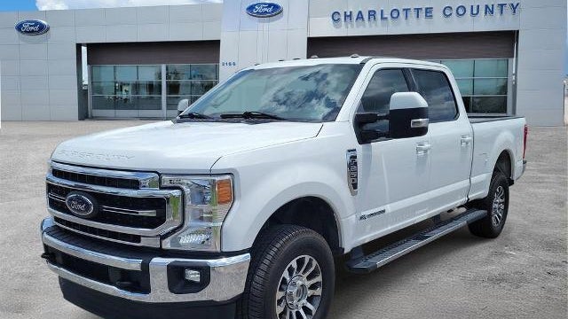 2021 Ford F-250 Super Duty Limited