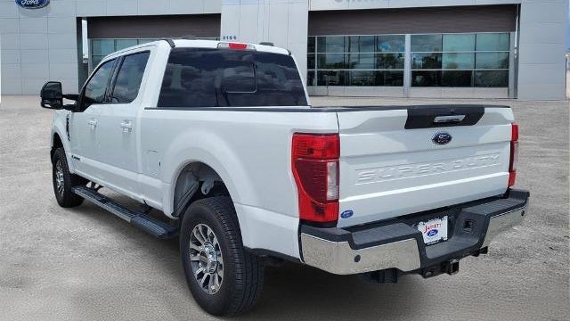 2021 Ford F-250 Super Duty Limited