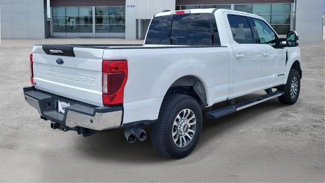 2021 Ford F-250 Super Duty Limited