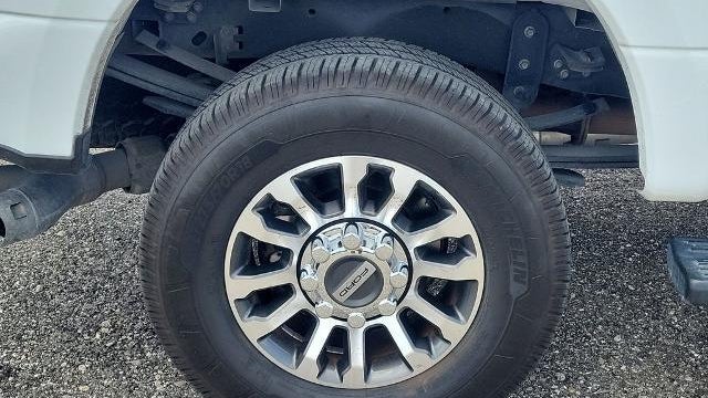 2021 Ford F-250 Super Duty Limited