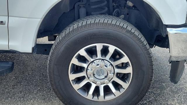 2021 Ford F-250 Super Duty Limited