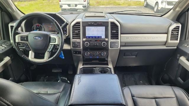 2021 Ford F-250 Super Duty Limited