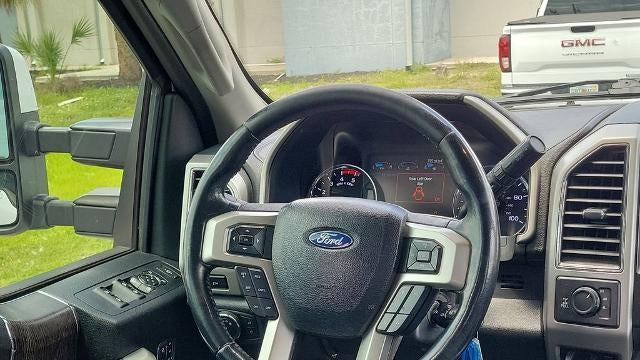 2021 Ford F-250 Super Duty Limited