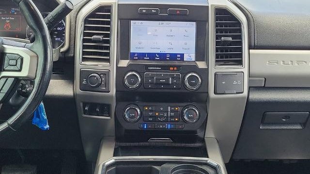 2021 Ford F-250 Super Duty Limited