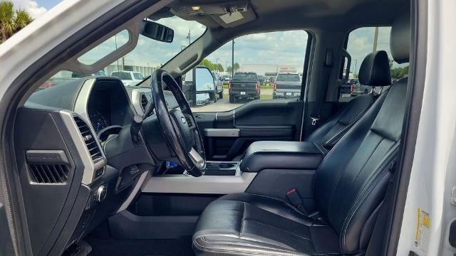 2021 Ford F-250 Super Duty Limited