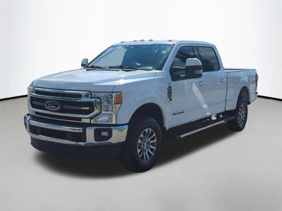 2021 Ford F-250 Super Duty 4X4 Lariat 4DR Crew Cab 6.8 FT. SB Pickup
