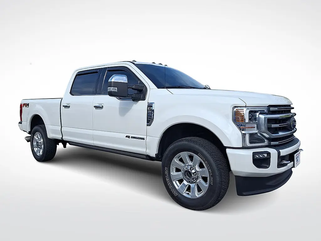 2021 Ford F-250 - $64,995