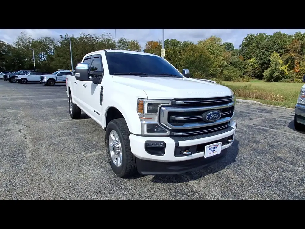 2021 Ford F-250 - $64,995
