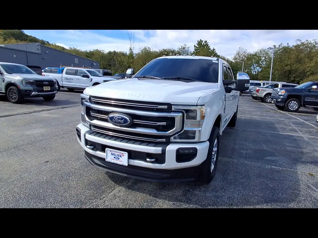 2021 Ford F-250 - $64,995