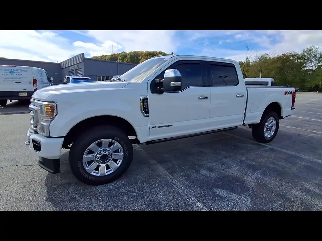 2021 Ford F-250 - $64,995