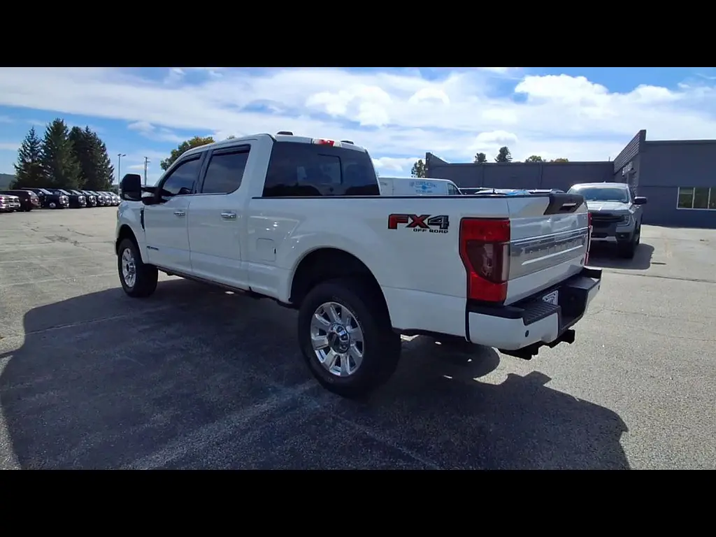 2021 Ford F-250 - $64,995
