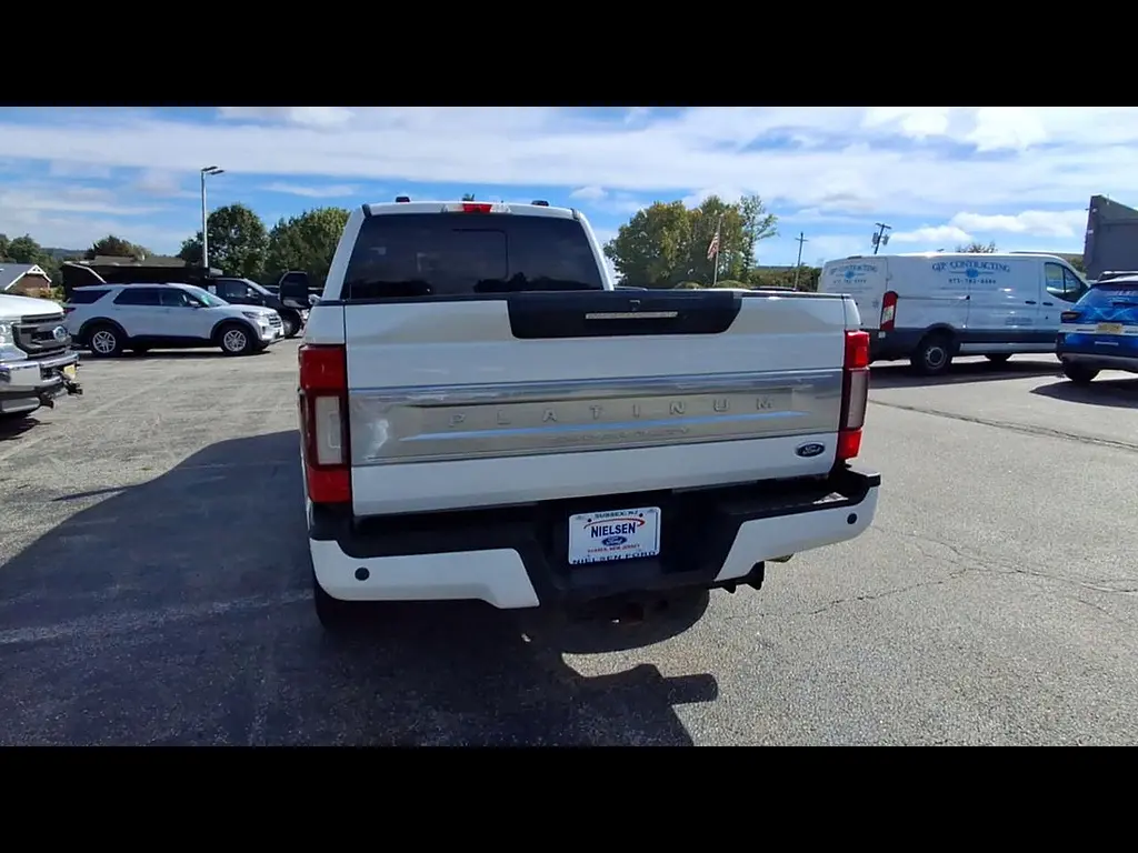 2021 Ford F-250 - $64,995