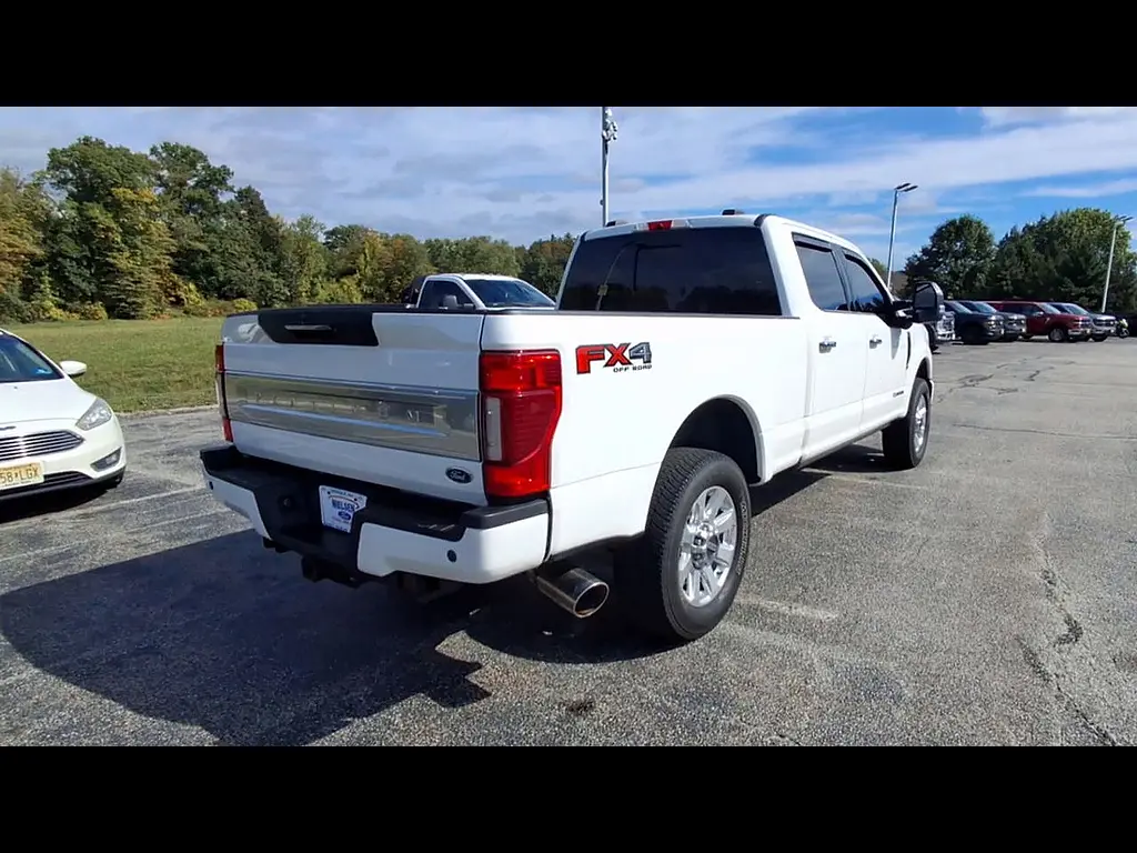 2021 Ford F-250 - $64,995