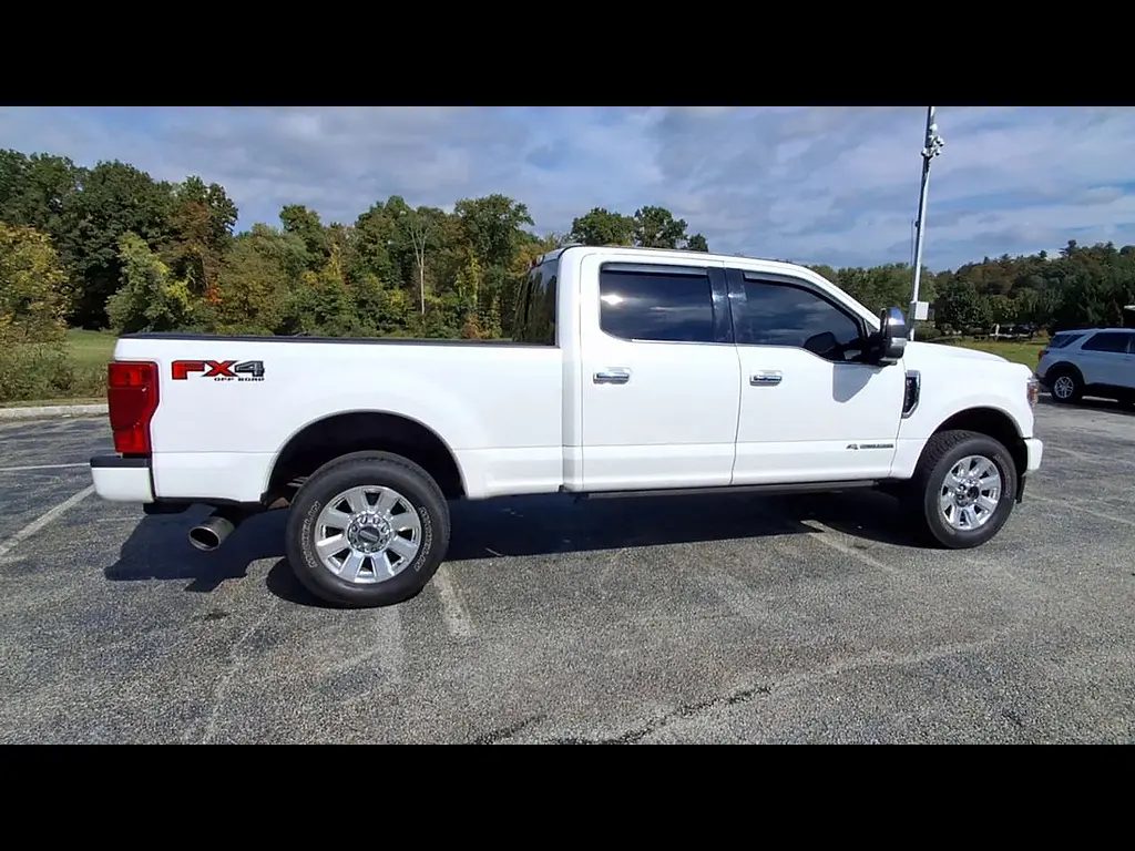 2021 Ford F-250 - $64,995