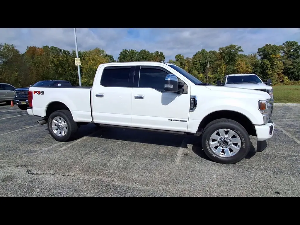 2021 Ford F-250 - $64,995