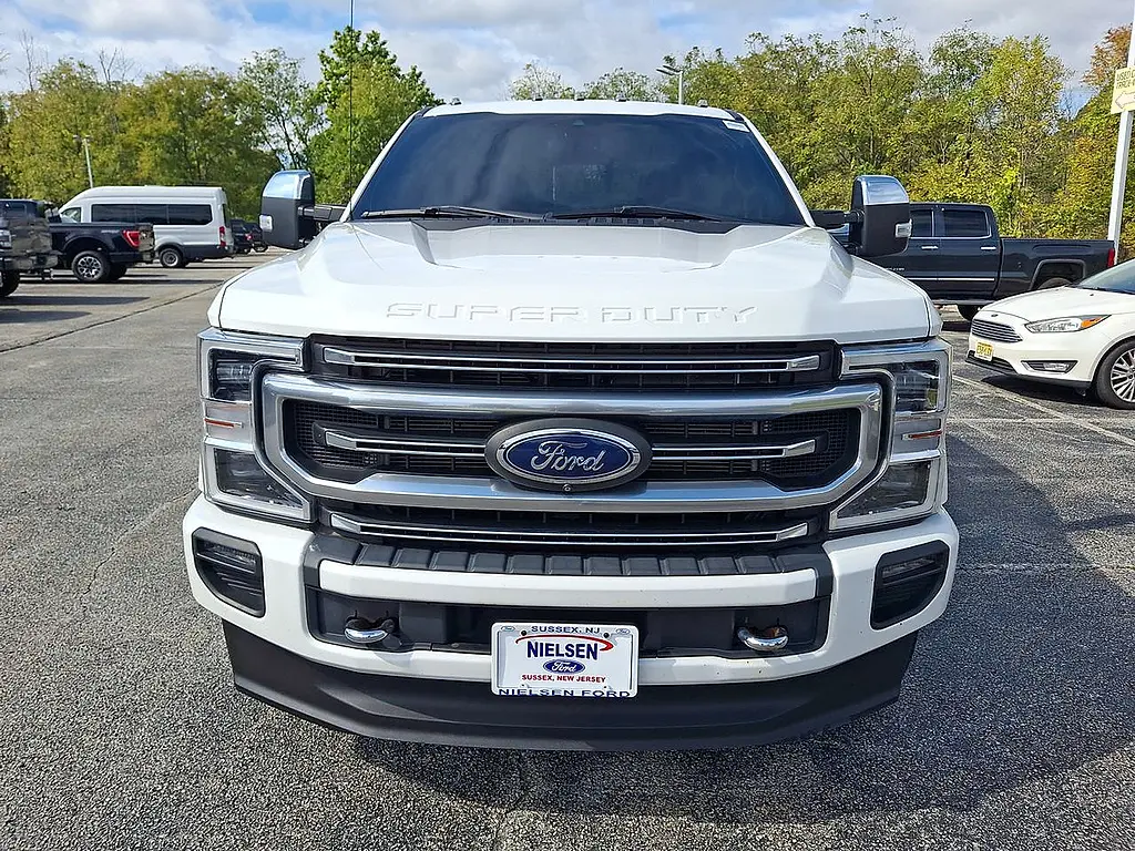 2021 Ford F-250 - $64,995