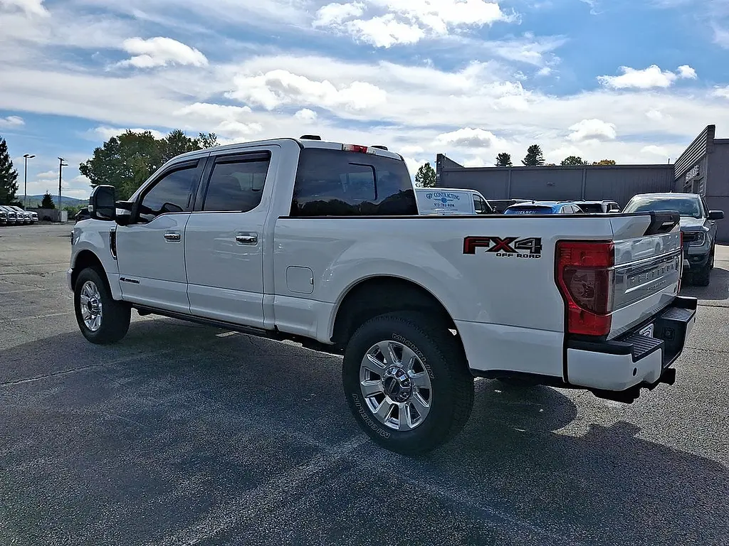 2021 Ford F-250 - $64,995