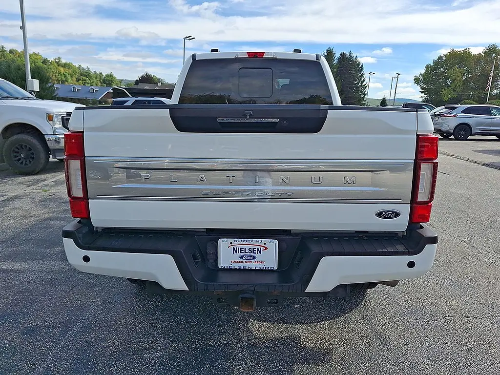 2021 Ford F-250 - $64,995